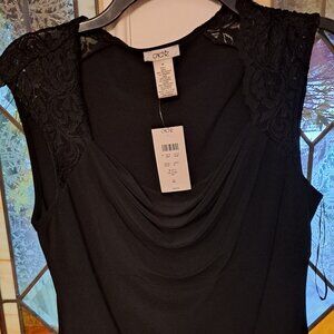 Sleeveless top